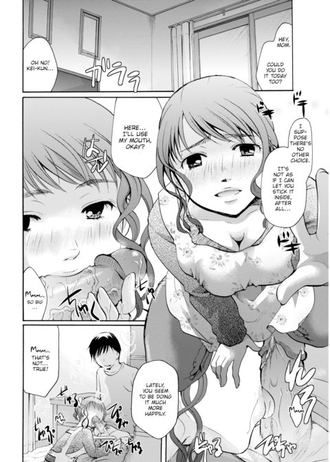 The Home Bearing Figs Chapter 1 page 10