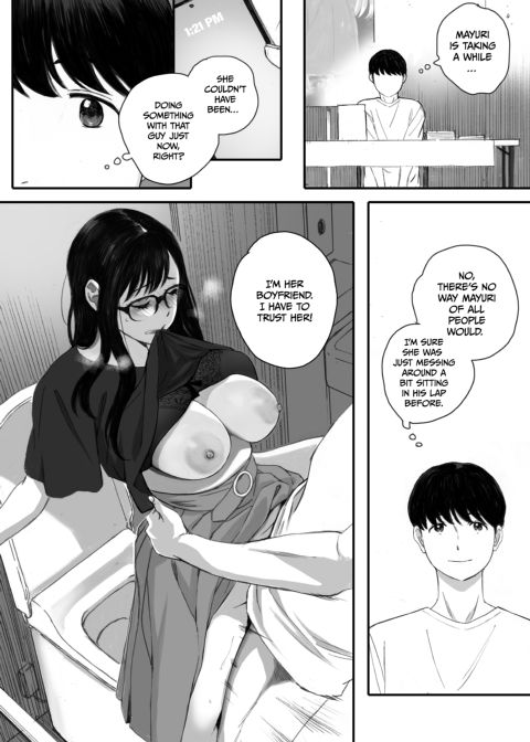 My Girlfriend is Miss Popular Chapter 1 page 65