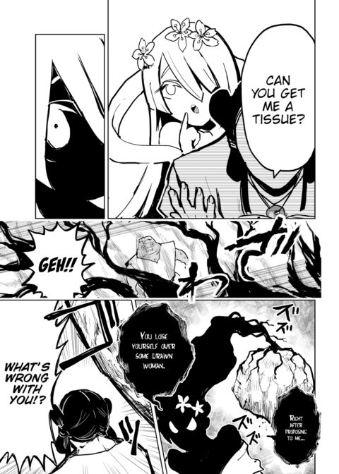 Kairaku Historie ~Japanese Mythos Arc~ Chapter 1 page 7