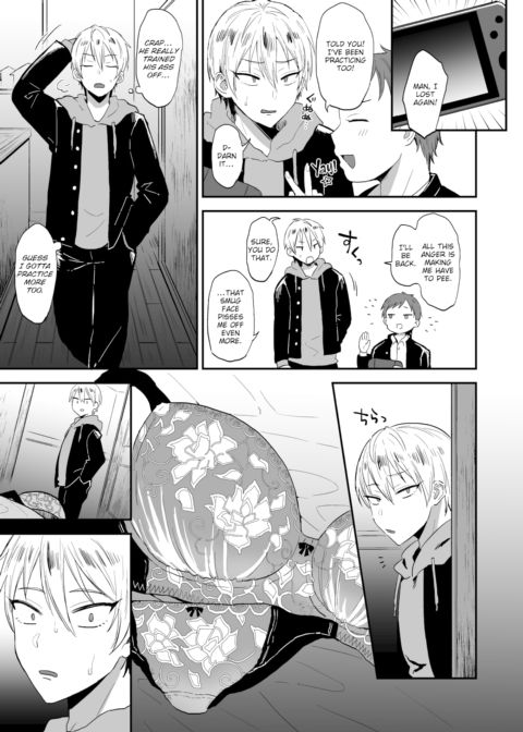 Housewife Temptation Chapter 1 page 3