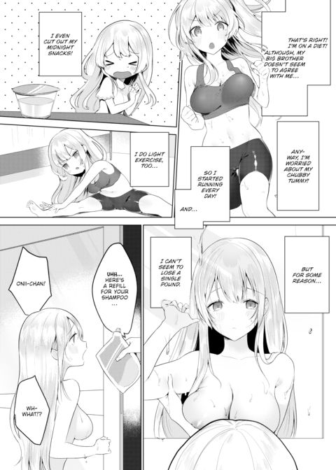 Together With Onii-chan Chapter 1 page 2