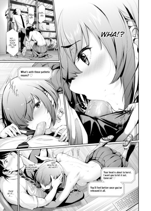 I Don't Remember Triggering This Flag! Chapter 1 page 7
