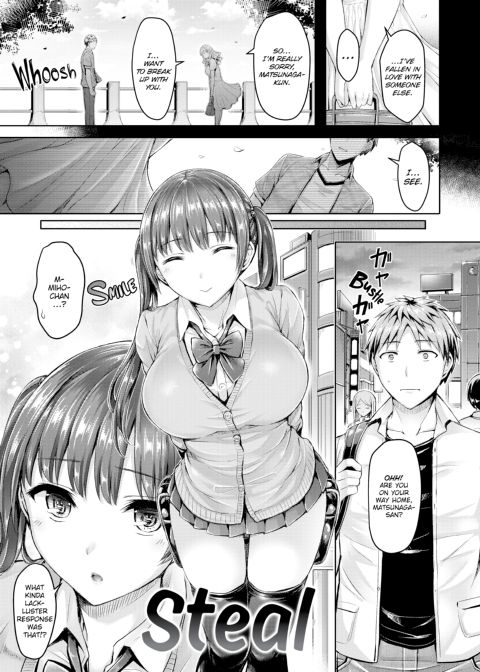 Tits! Tits! Tits! Chapter 1 page 130