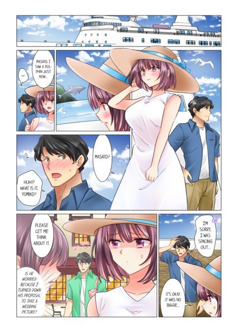 Our Kinky Newlywed Life Vol.6 Chapter 1 page 51