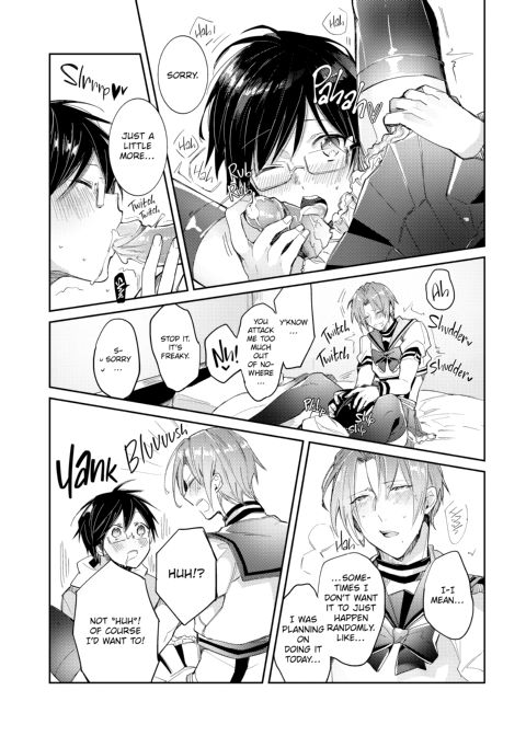 Can an Otaku Like Me Really Be an Idol!? Chapter 1 page 169
