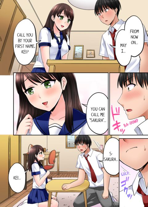 Bullied Boy's Tongue Revenge Vol.5 Chapter 1 page 62