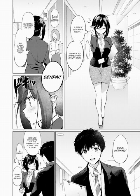 Love Education Chapter 1 page 6