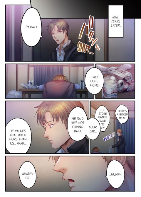 I Can't Resist His Massage! Cheating in Front of My Husband's Eyes Volume 15 Chapter 1 page 59