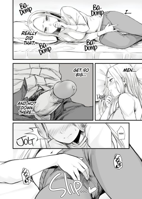 I Met Up With a Cool JK I Knew From an MMO and Had Great Sex With Her Chapter 1 page 14