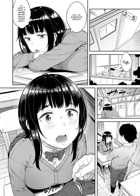 She Ruins You Chapter 1 page 10