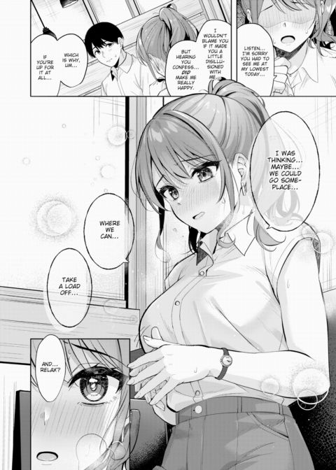 It's Okay to Let Me Pamper You Chapter 1 page 10