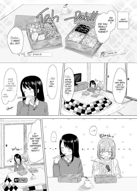 When Budding Lilies Blossom Chapter 1 page 48
