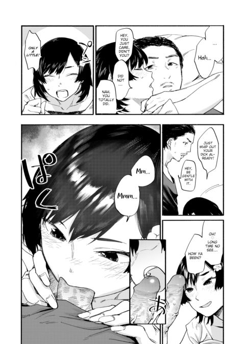 Separated Woman Chapter 1 page 8