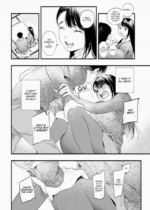 Hot Lemonade Chapter 1 page 2