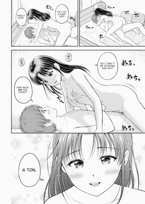 Shizuna-chan & I Chapter 1 page 20