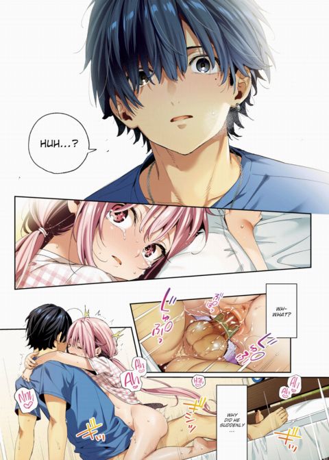 Cross-Stitch (Color) Chapter 1 page 21