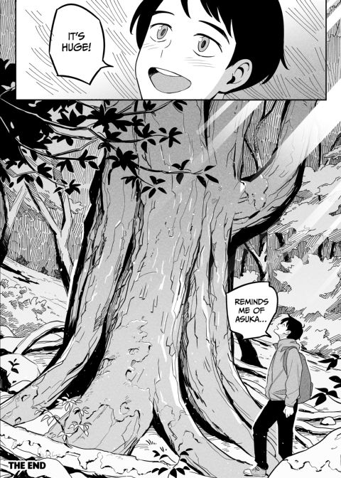 The Trucker & The Runaway Chapter 1 page 51