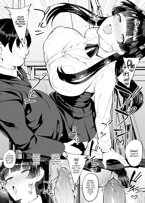 That Time I Creampied Everybody and Turned the Whole School Into My Harem Ch. 4 Chapter 1 page 7