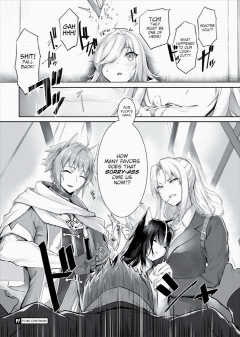 Only Fools Rely on Cat-Eared Slaves - My First Domestication Ch.22 Chapter 1 page 21