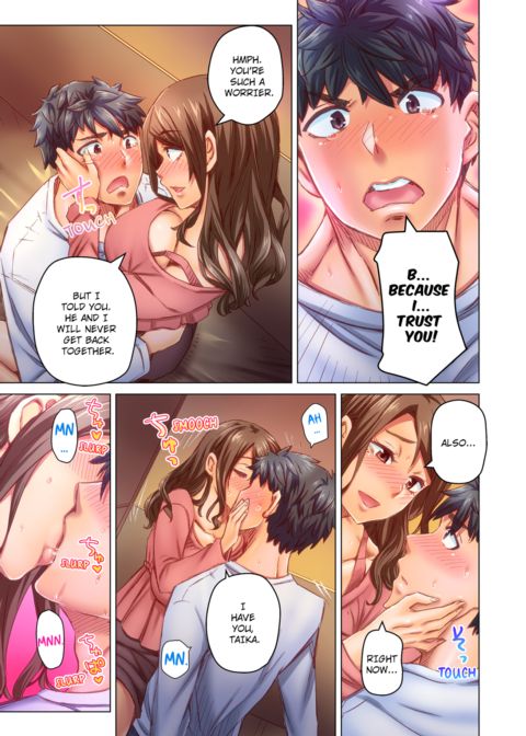 Marry Me, I'll Fuck You Until You're Pregnant! Vol.8 Chapter 1 page 18
