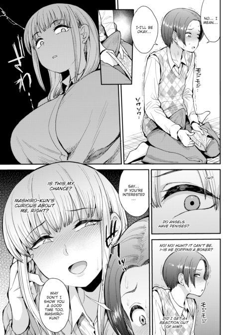 Look at Me Chapter 1 page 7