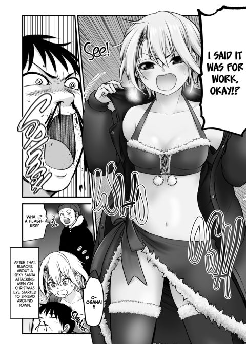 I Became Friends With a Delinquent Girl 4 Chapter 1 page 7