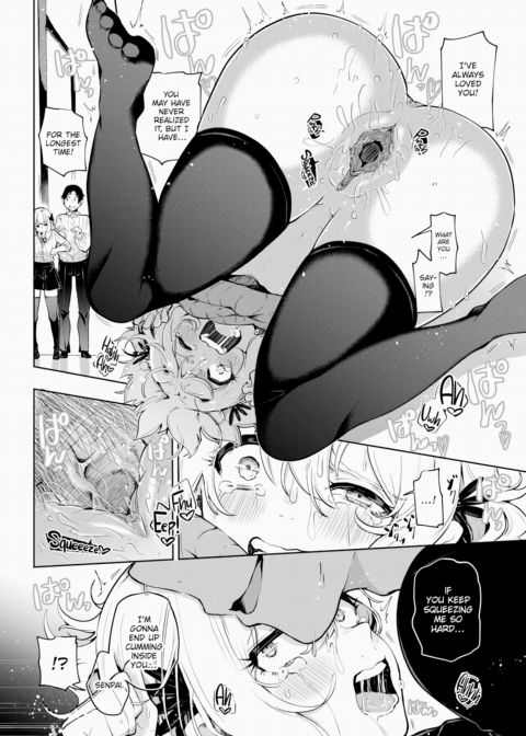 Some Way or Another While Speaking Chapter 1 page 18