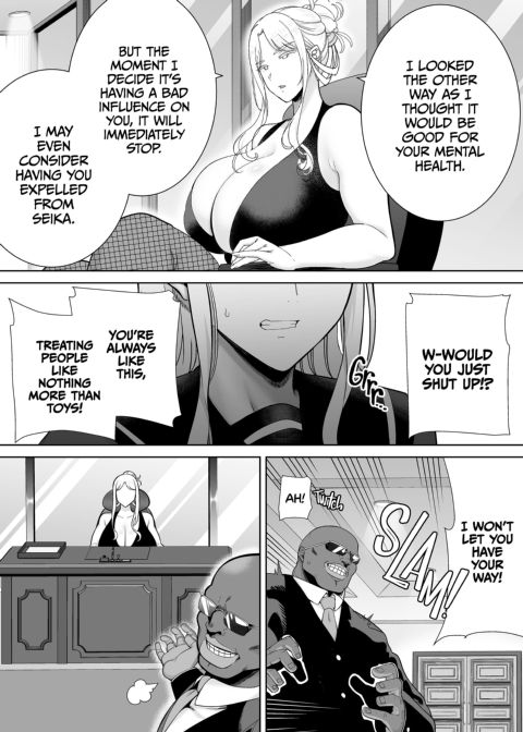 The Seika Girls and the School-Sanctioned Gigolo 7 Chapter 1 page 13