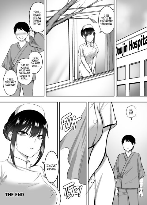 Nursing Fun with Miss Shirasaki Chapter 1 page 44