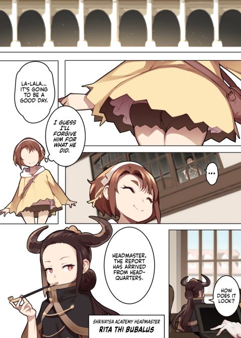 Maiden Singularity Chapter 1 page 192