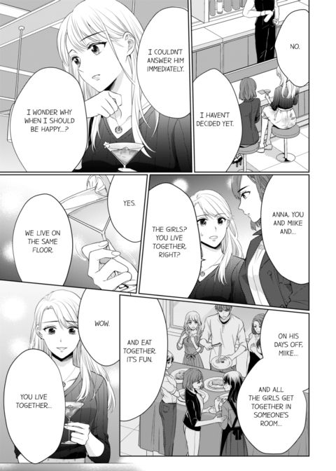 Fire in His Fingertips Vol.10 Chapter 1 page 63