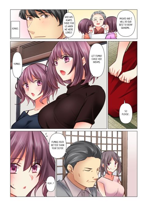 Our Kinky Newlywed Life Vol.11 Chapter 1 page 54