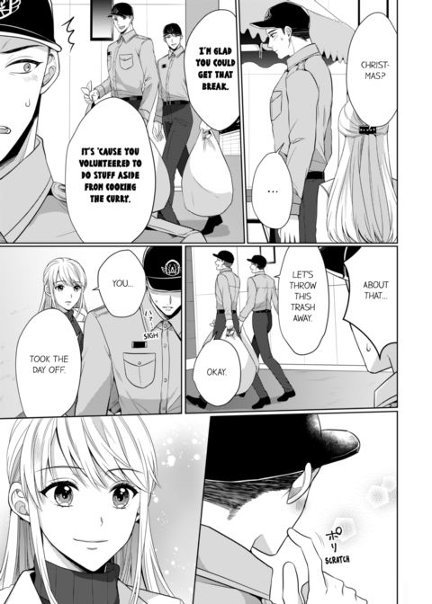 Fire in His Fingertips Vol.13 Chapter 1 page 47