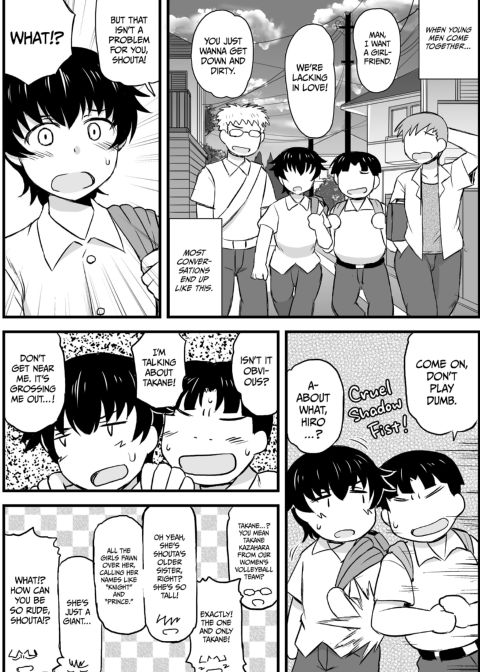 SisTR - How My Friend Stole My Beloved Sister Chapter 1 page 20