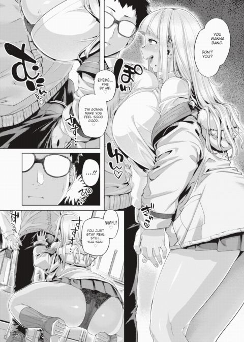 Rose-Tinted Glasses Chapter 1 page 4