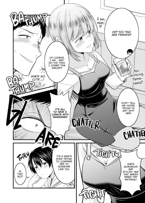 Clapping Her Cheeky Cheeks Chapter 1 page 3