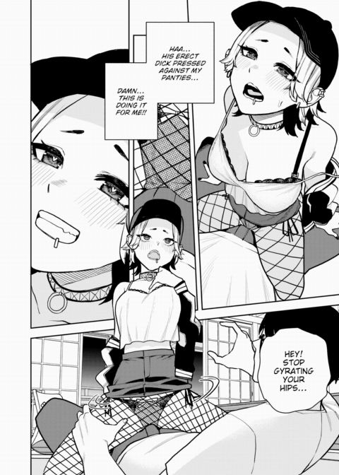 A Kouhai Who Desperately Wants to Have Sex with Her Senpai Chapter 1 page 10