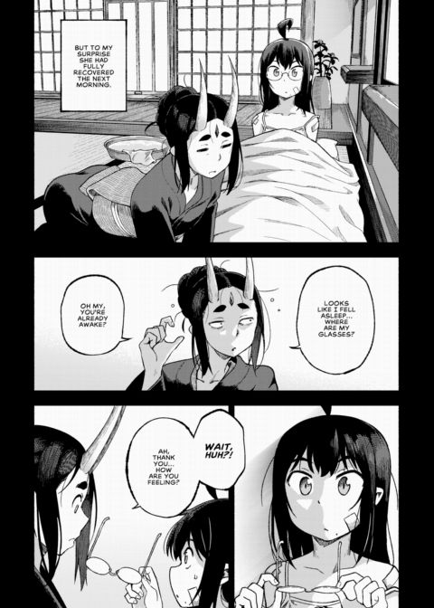 Black Moon Prophecy - Chapter 12 Chapter 1 page 19