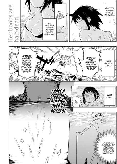 Double Death Triangle Chapter 1 page 9