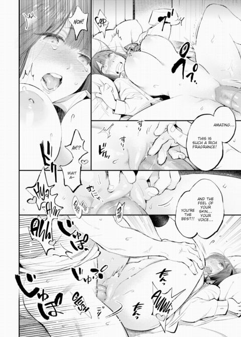 Intoxicating Aroma Chapter 1 page 24