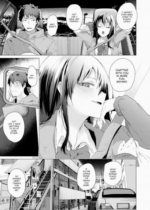 Eat, and Be Filled Chapter 1 page 3