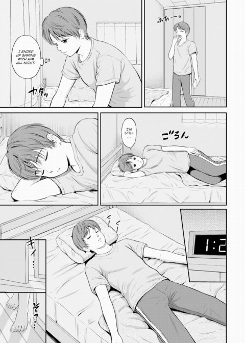 Minori-chan's Home Ch.1 Chapter 1 page 7