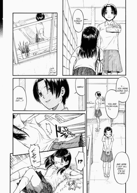 Shoujo Material Chapter 1 page 45