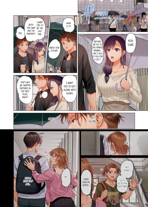 Married Couple Swap ~He's Better Than My Husband~ Vol.7 Chapter 1 page 32