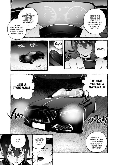 Puppy Play with Papa - What the Cat Dragged in 7 Chapter 1 page 50