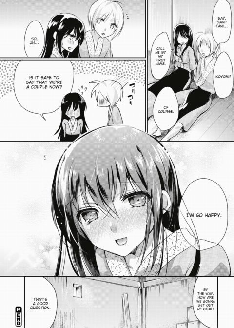 Ecstasy ❤ Drank Chapter 1 page 20