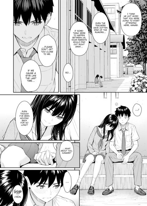 Secret Garden Chapter 1 page 10