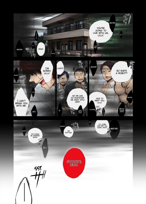 Pet Robot Lilly - Volume 3 Chapter 1 page 46