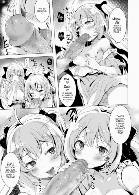 Can Never Forget You Chapter 1 page 9