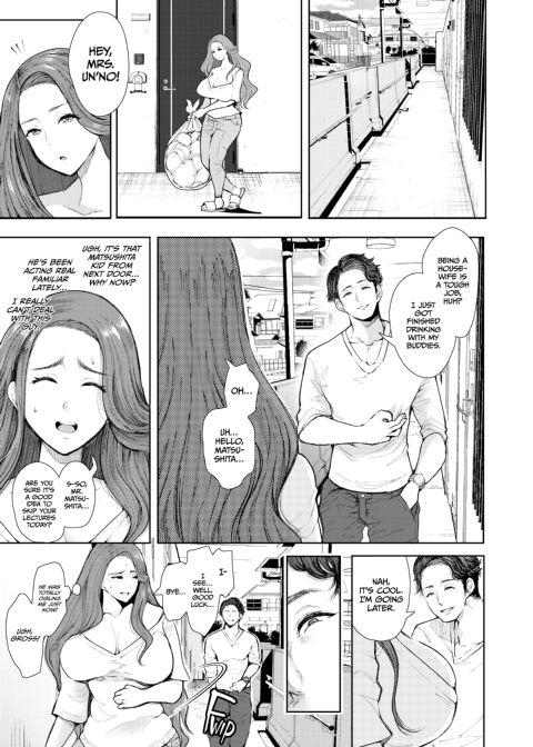 I Hypnotized the MILF Next Door Chapter 1 page 4